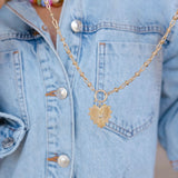 Love and Luck Necklace