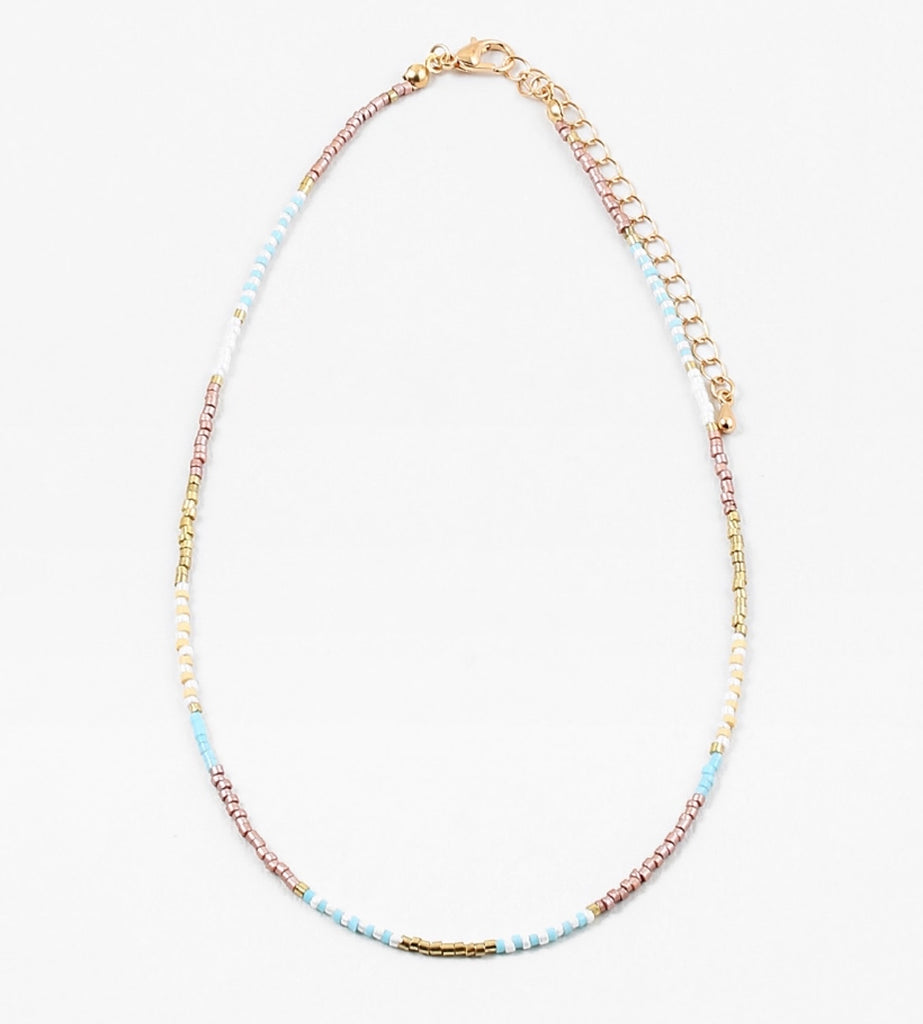 Ski Lodge Necklace