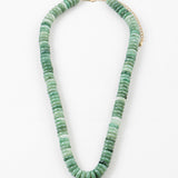 Mint Green Tide Necklace