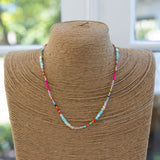Mediterranean Mindset Necklace