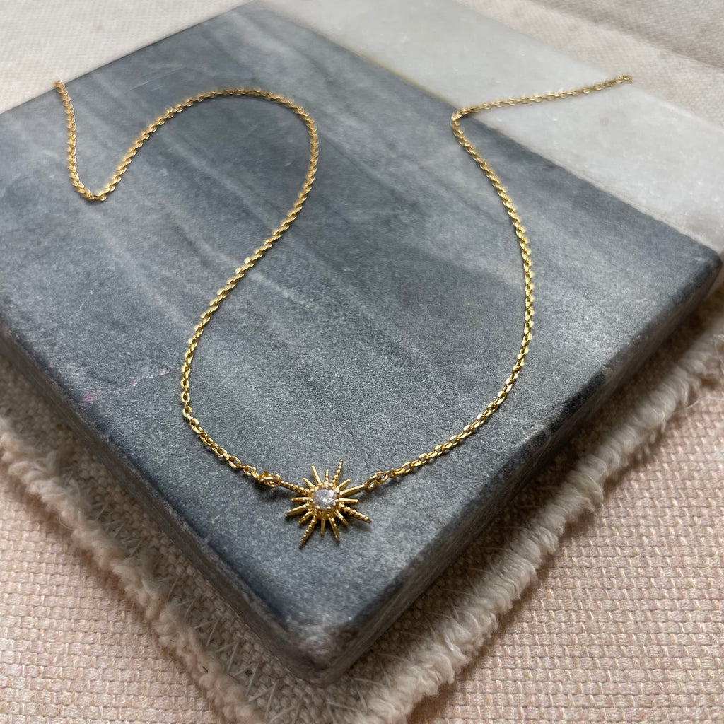 North Star Necklace