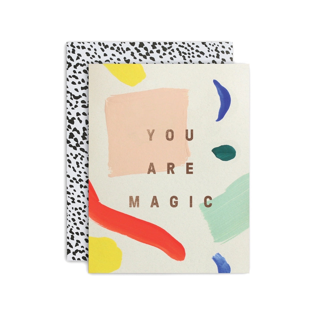 You are Magic