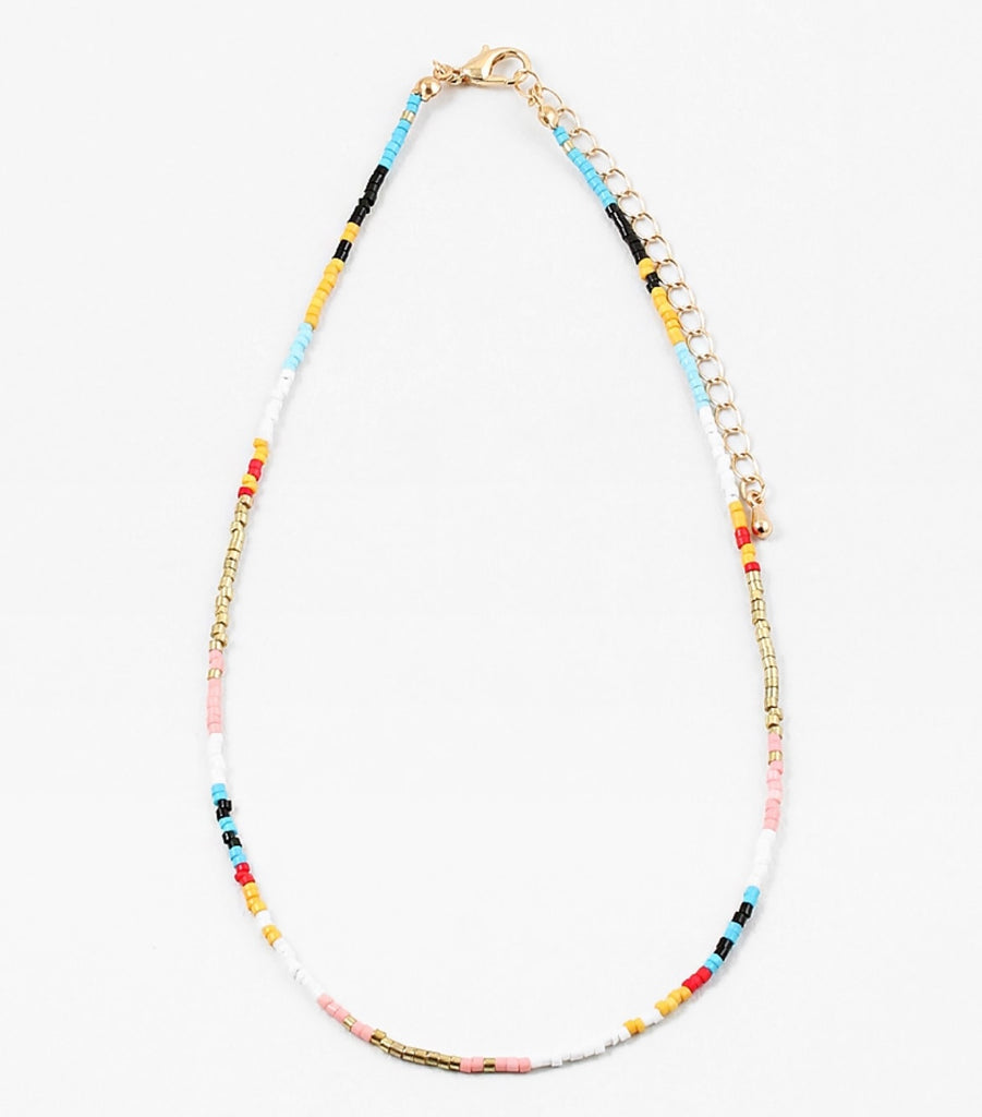 Red Rocks Necklace