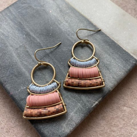 Venice Canals Earrings