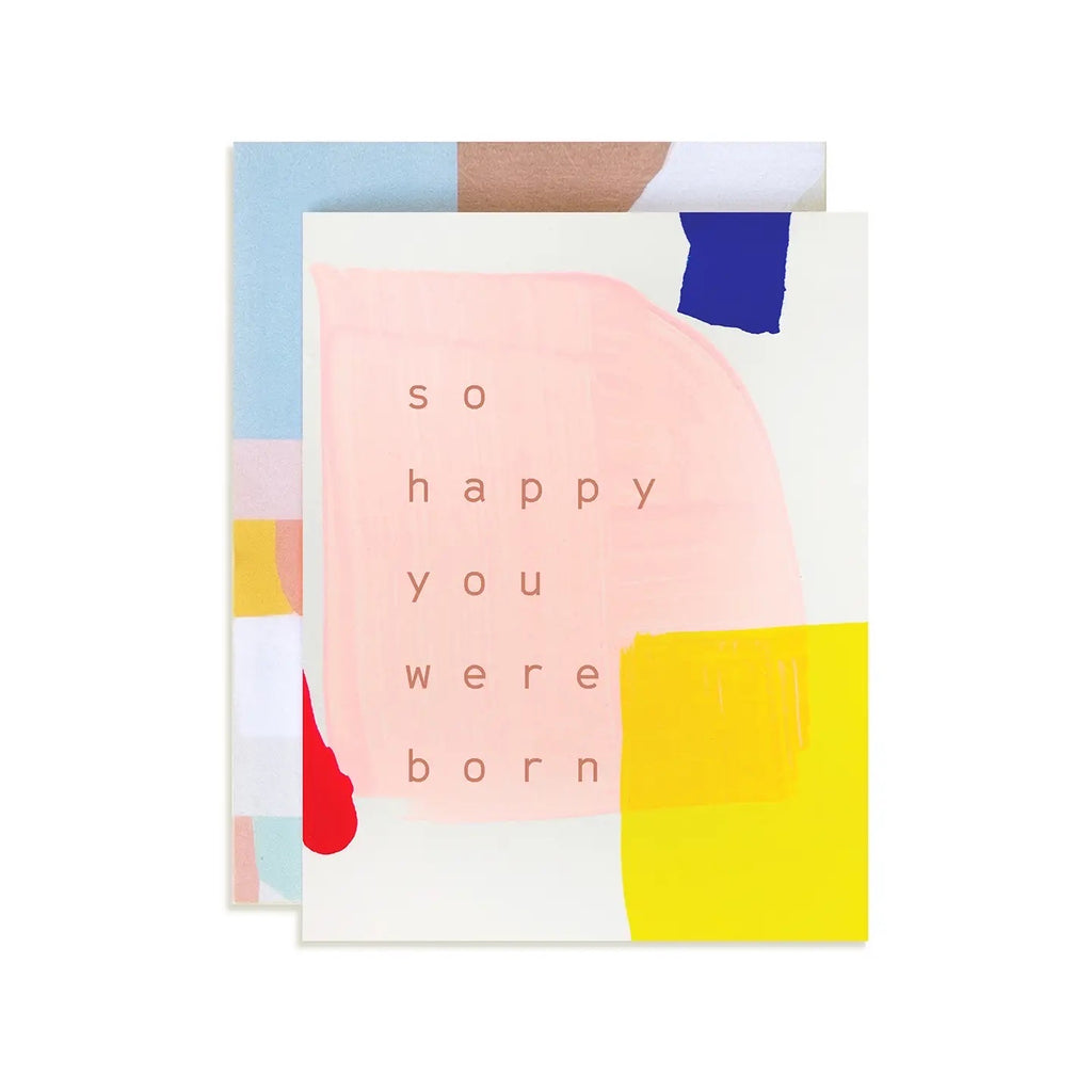 So Happy You Were Born