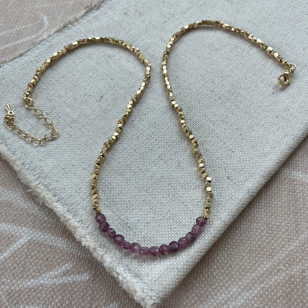 Heather Necklace