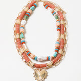 Pre-Sale London Shopping Necklace (shipping 11/28)