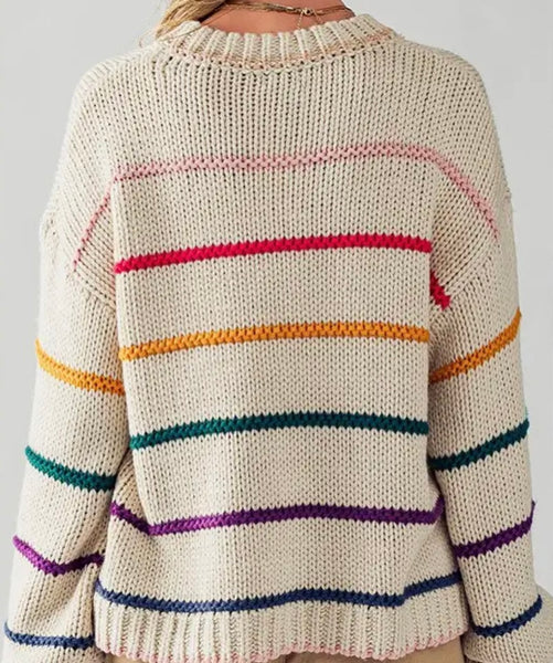 Rest and Relax Sweater