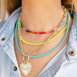 Love and Luck Necklace