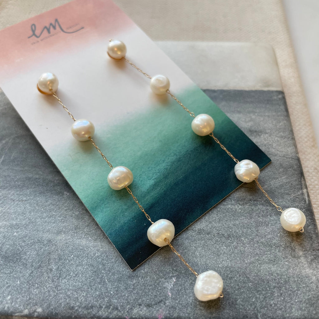 Freshwater Pearl Drops