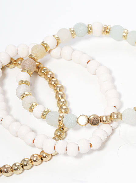 Calm and Collected Bracelets