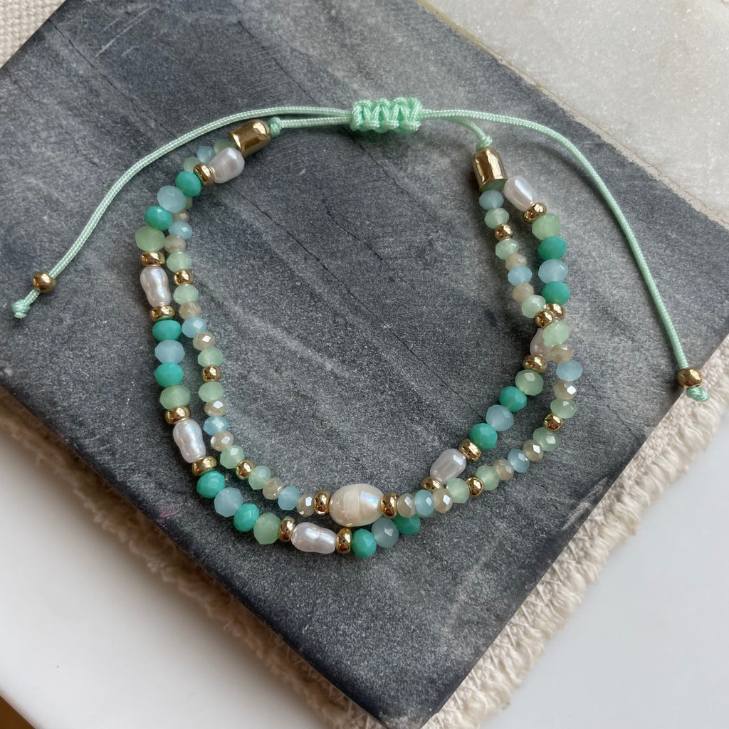 Nashville Pearl Bracelet