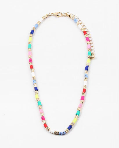 French Market Necklace