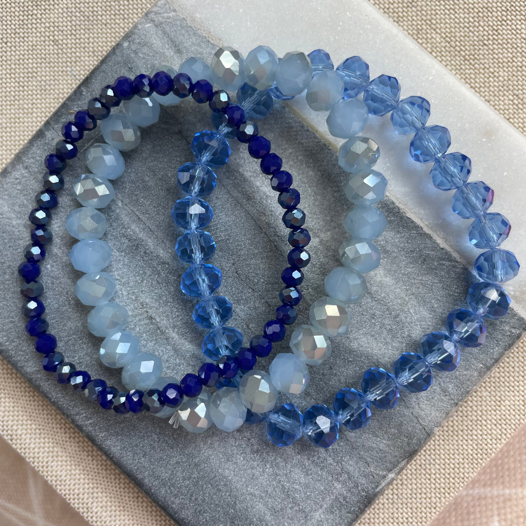 Ocean Tide Bracelets