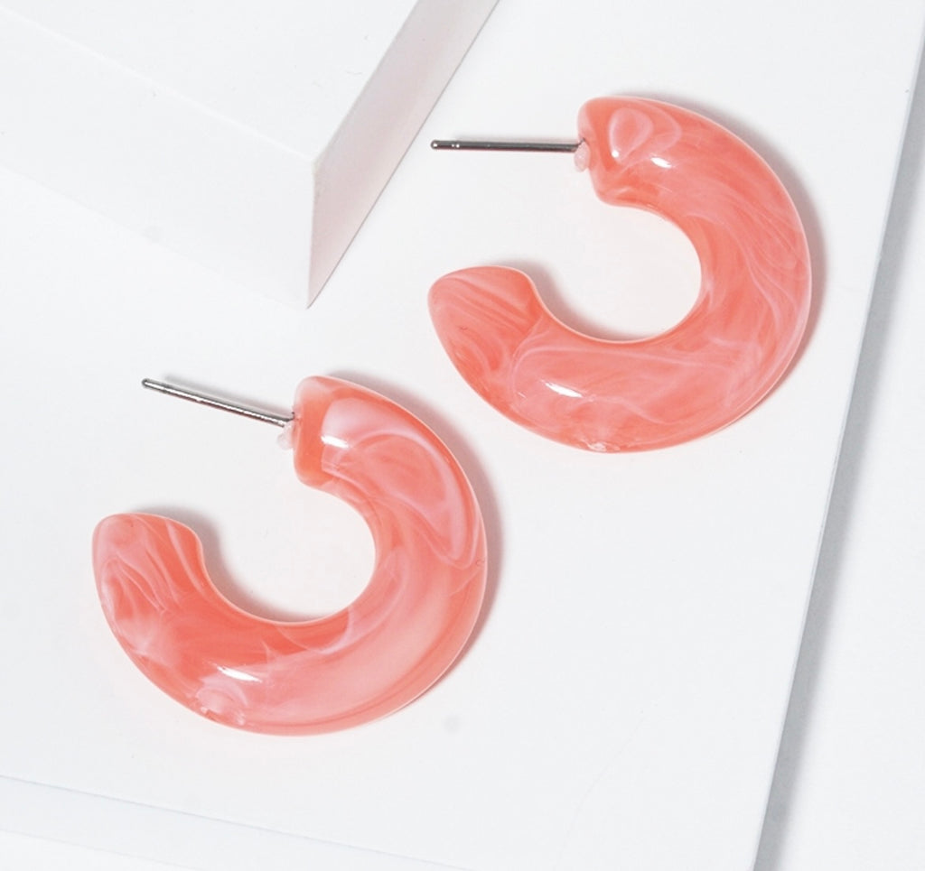 Huggies Sherbet Sunrise Hoops