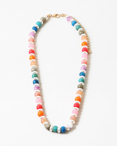 Mykonos Necklace