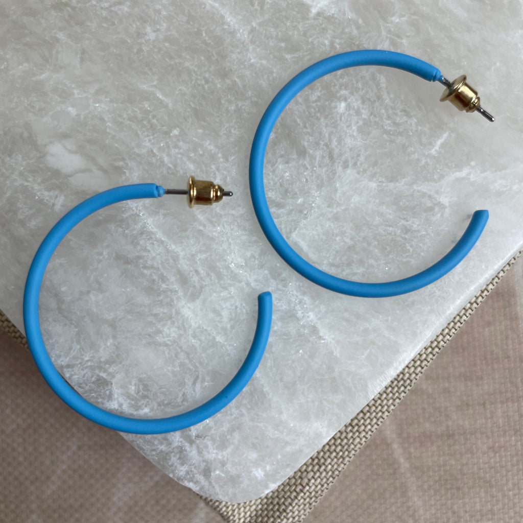 Gina Hoops