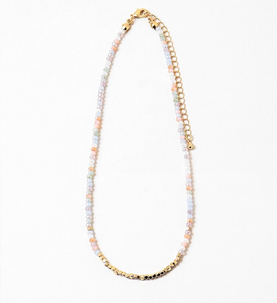 Mountain Stream Necklace
