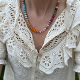 Cafe in Paris Necklace