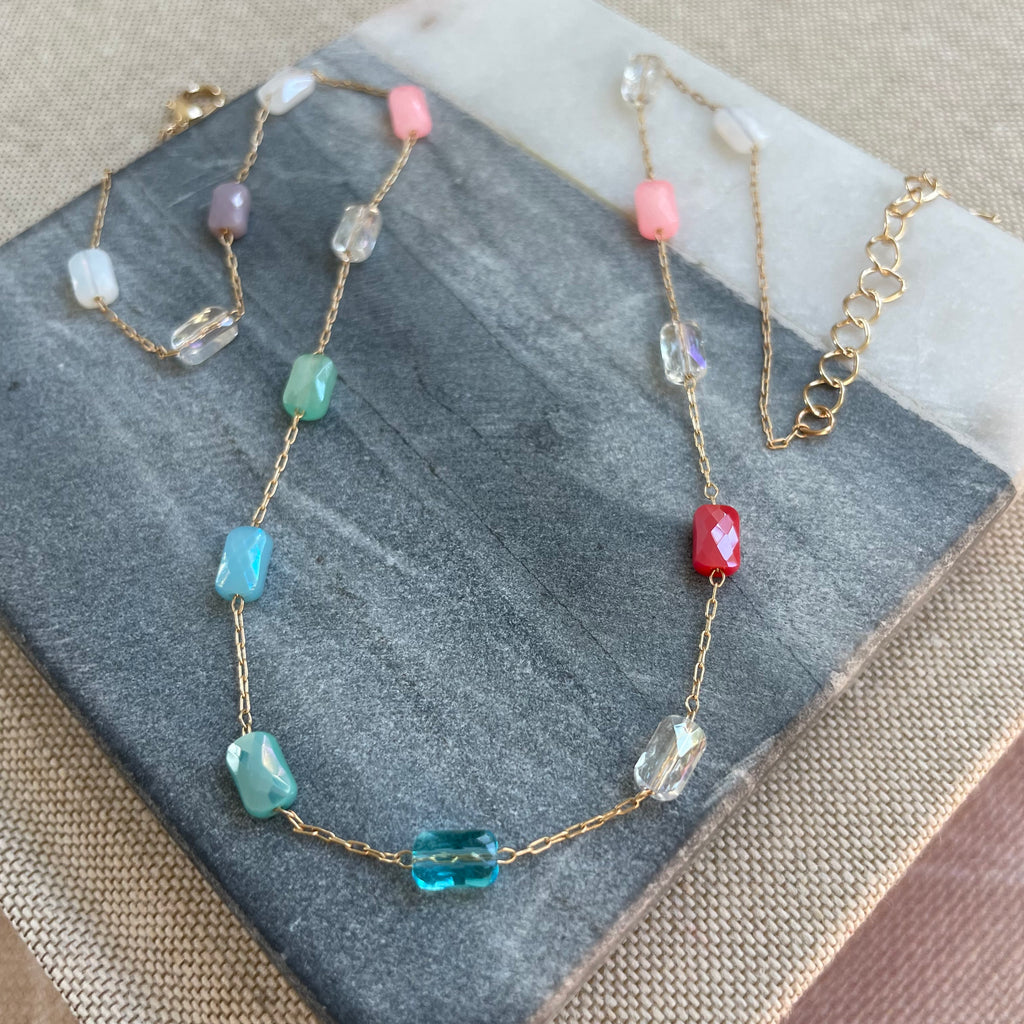 Meggie Ann Necklace