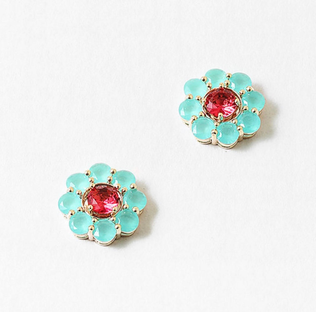 Shipping 9/26 • Breakfast at Tiffany’s Studs