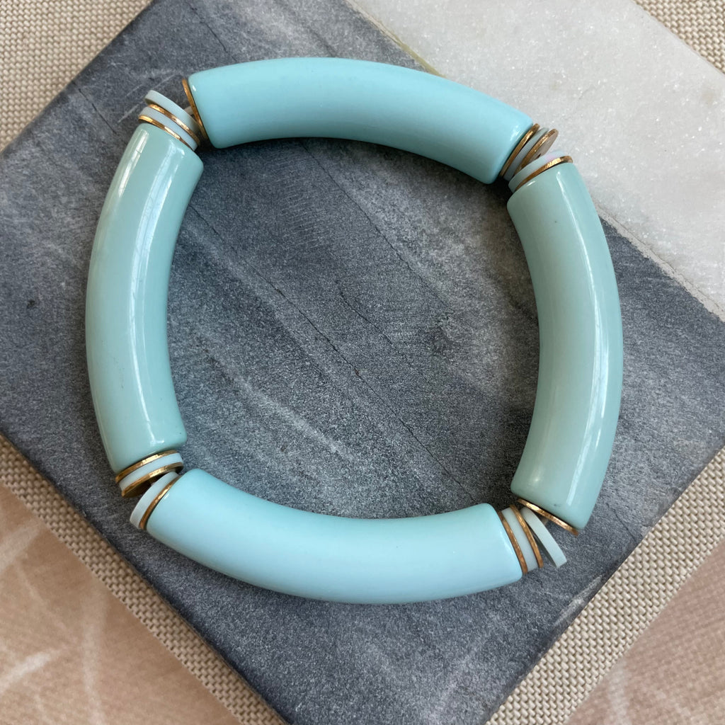 Carolina Blue Bracelet