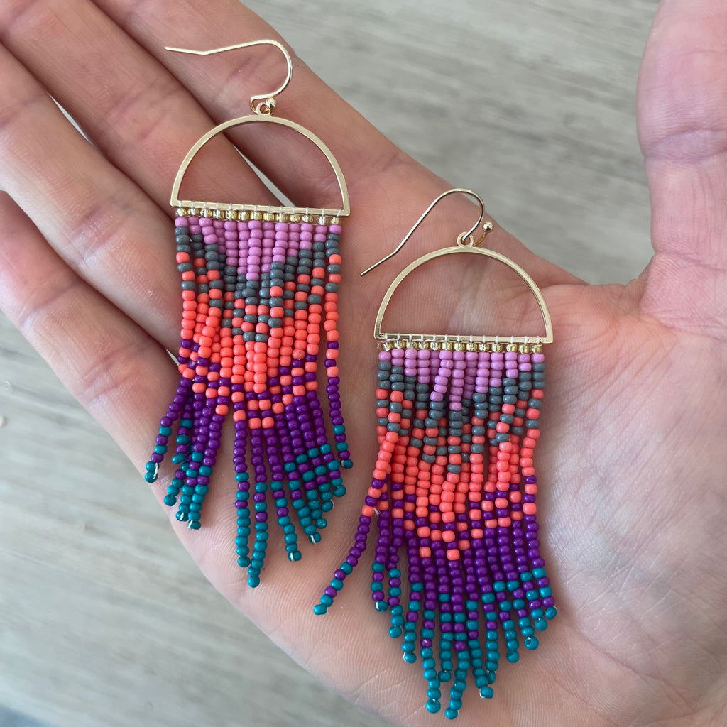 Carrie Earrings