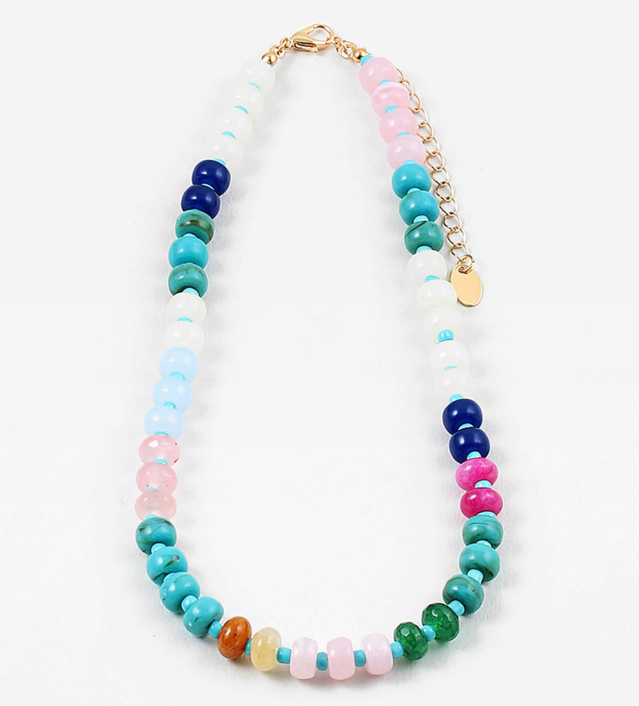 First Day of School Necklace