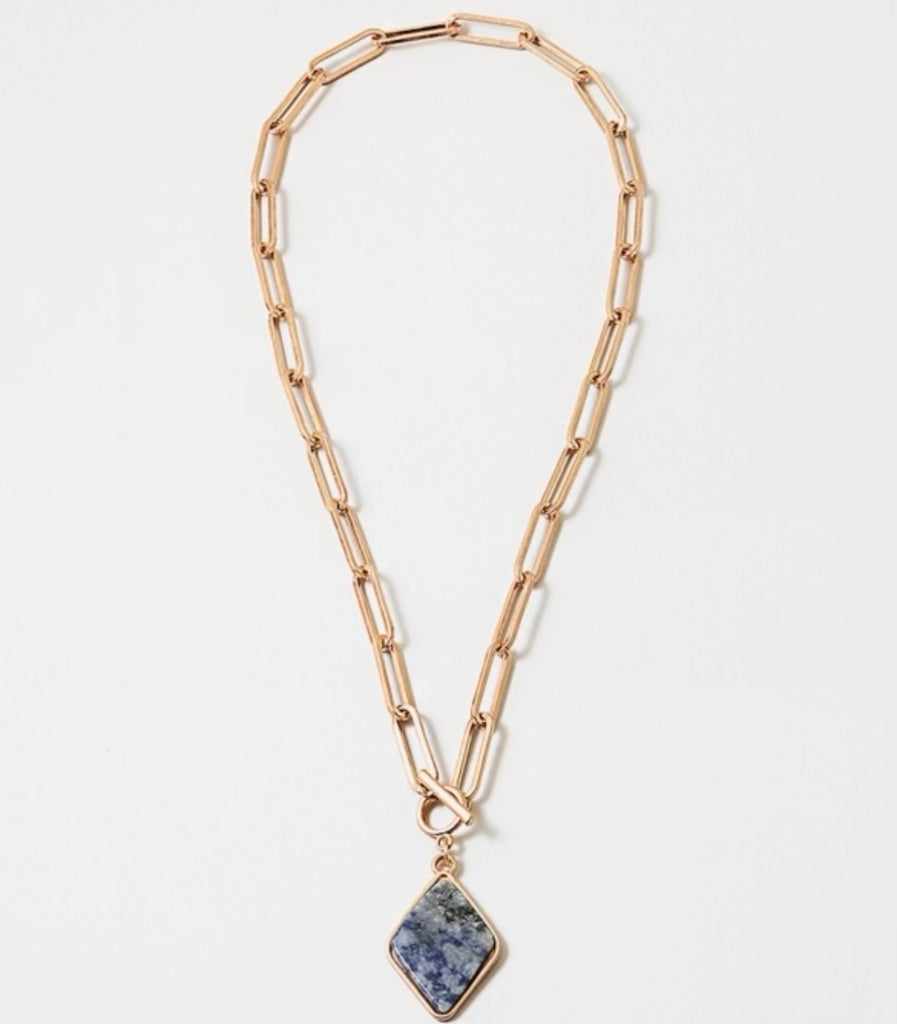 Ocean Necklace