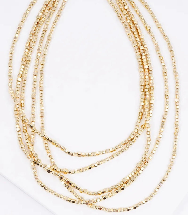 Neve Necklace