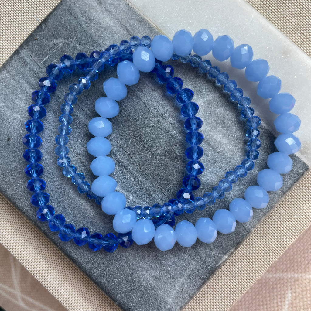 Jumping Waves Bracelets