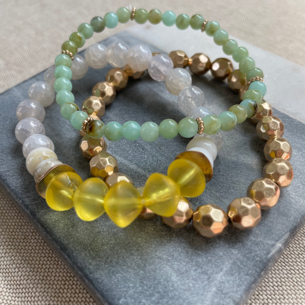 Telluride Stack Bracelet