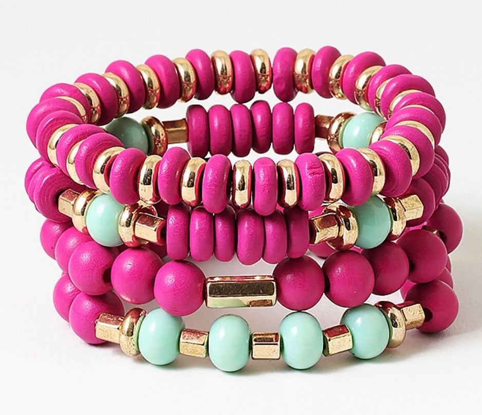 Tybee Island Bracelet Bundle