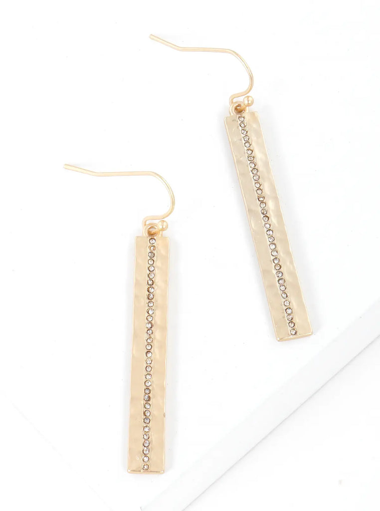 Lake Como Sunset Earrings