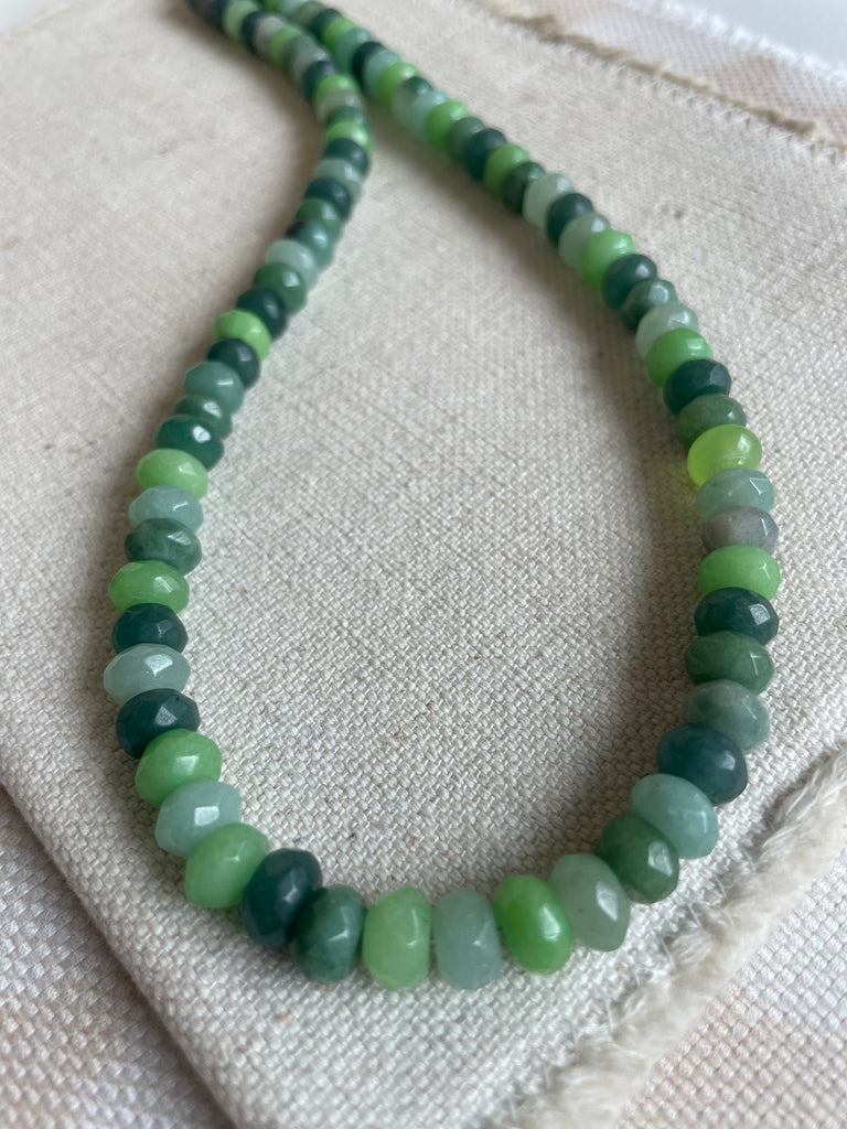French Garden Necklace