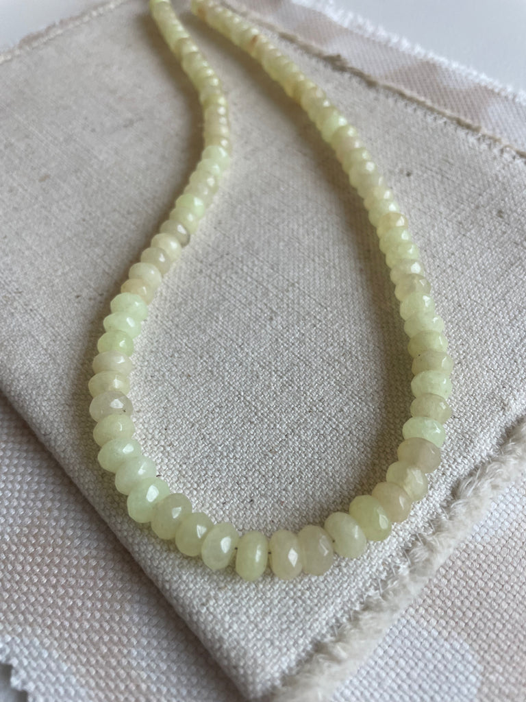 Pure Sunshine Necklace