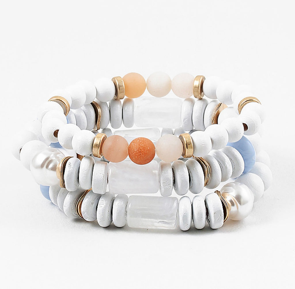 Kiawah Bracelet Stack