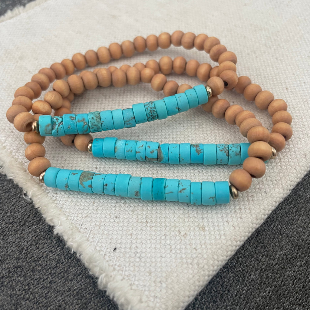 Monterey Bracelets