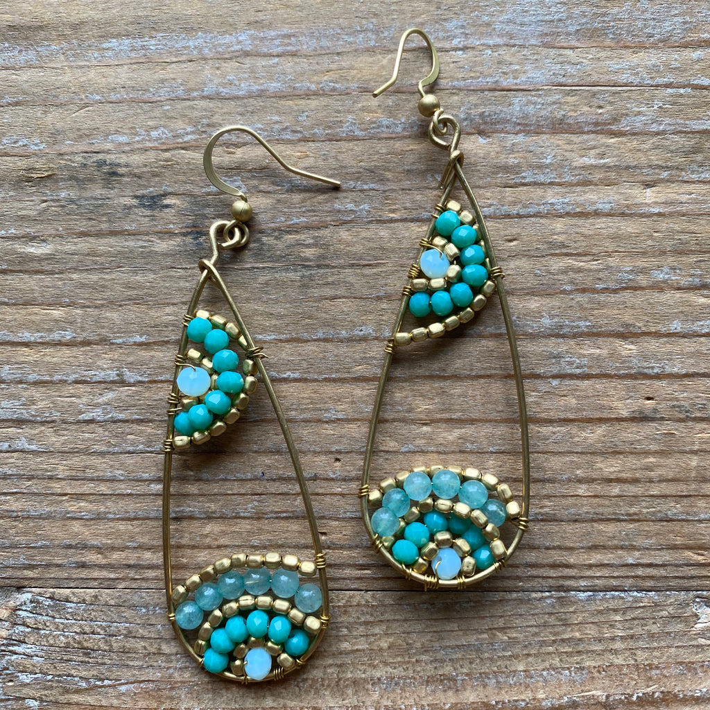 Reillie Earrings