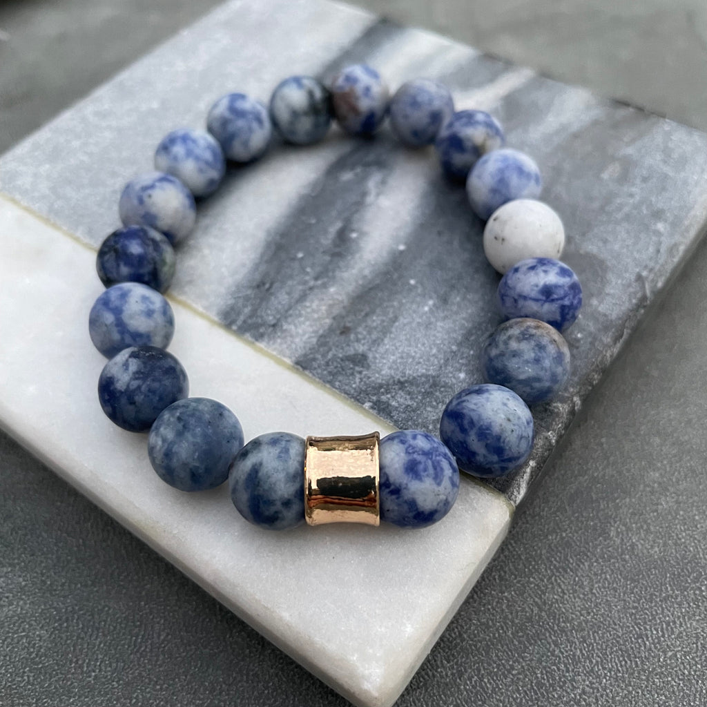 Indigo Bracelet