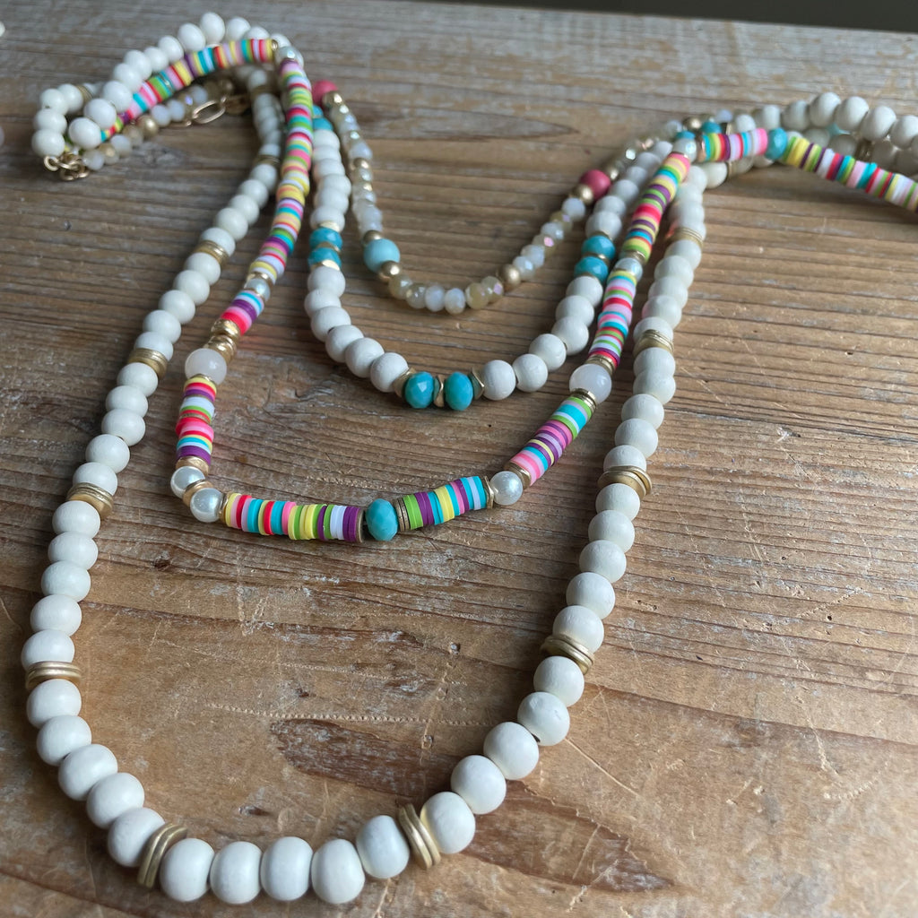Gia Necklace