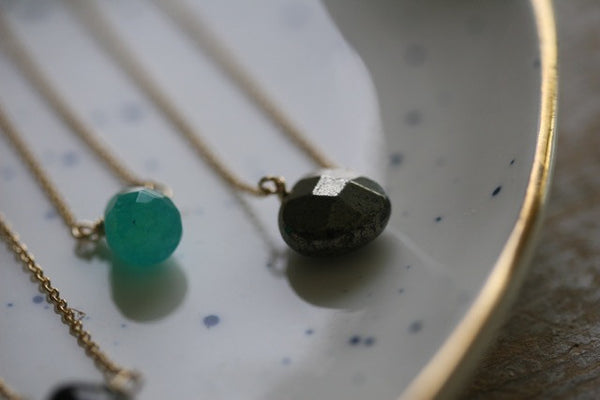 Tiny Gemstone Collection