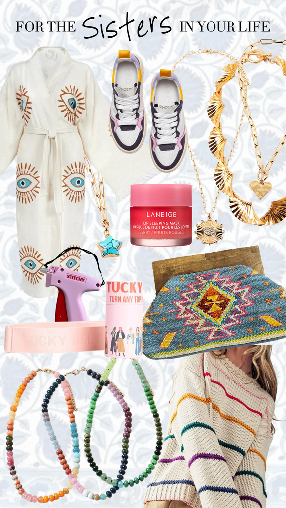 Gift Guides: For the Sisters in your Life