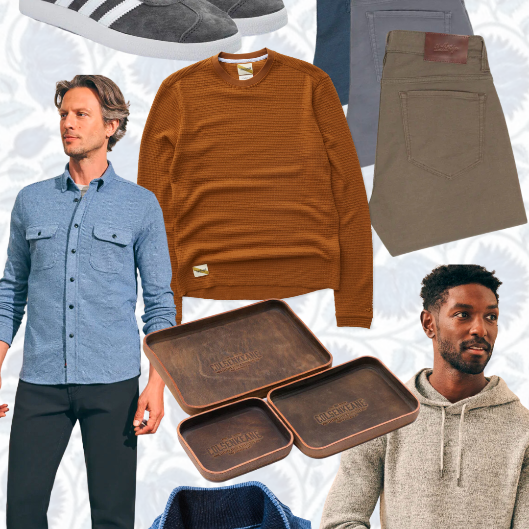 Gift Guides: For the Dudes in Your Life