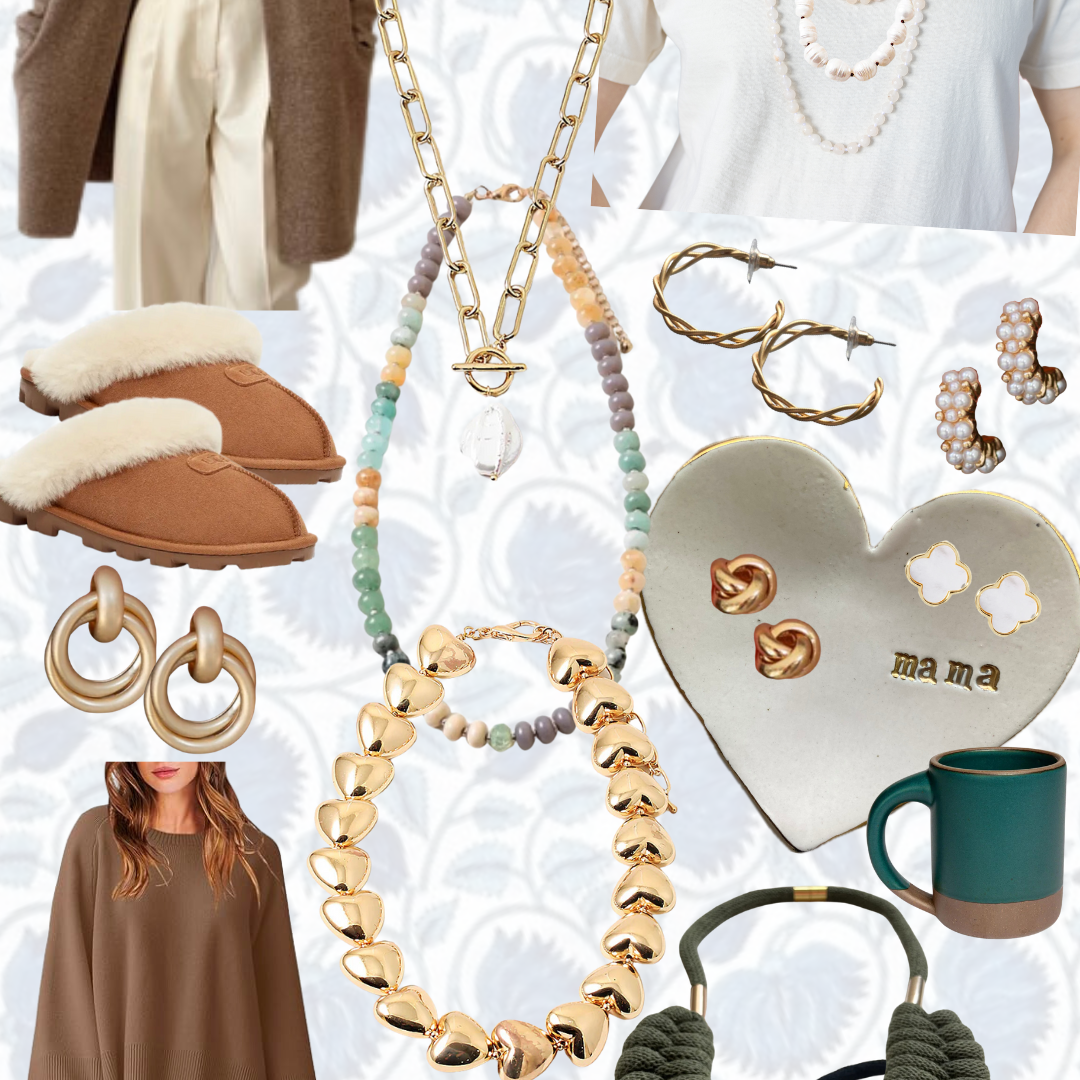 Gift Guides: For the Moms in your Life!