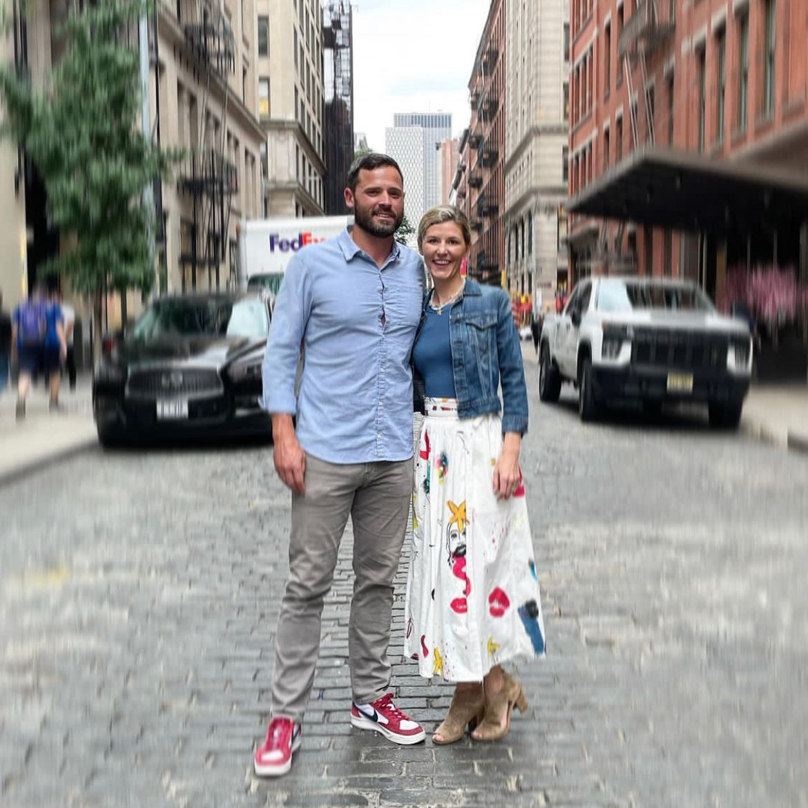 24 Hours in NYC