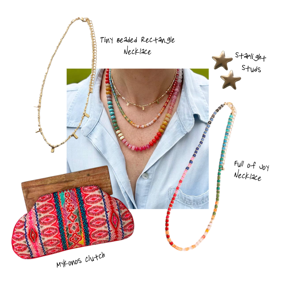 5 Perfect Pieces - Beach Edition