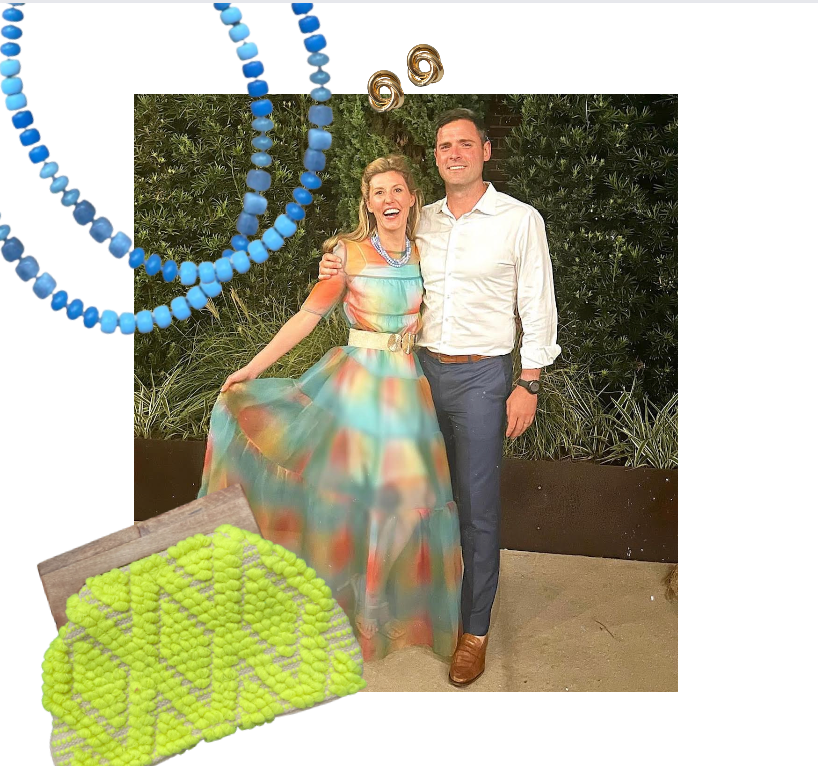Quick Weekend in Charleston - Recommendations, and Wedding Attire!