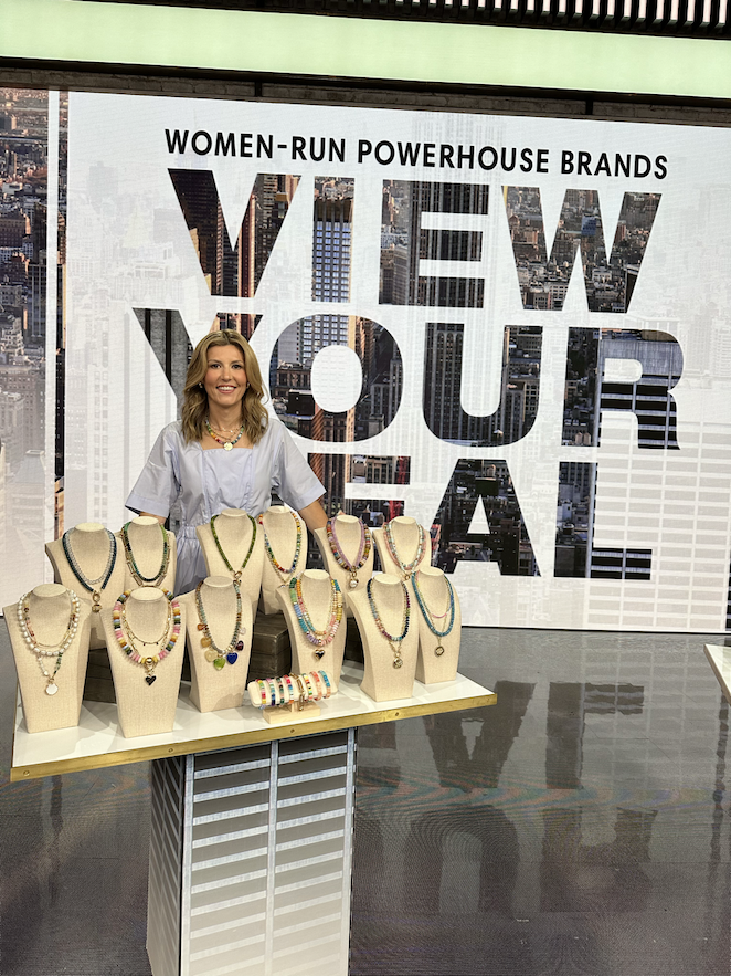 Get the Perfect Necklace Stack with Pieces from "View Your Deal"