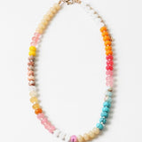 Forever Young Gemstone Necklace